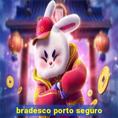 bradesco porto seguro